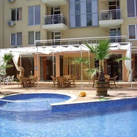 Balkan Breeze 15 Apartment
