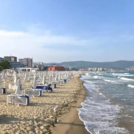 Balkan Breeze 15 Apartment Sunny Beach
